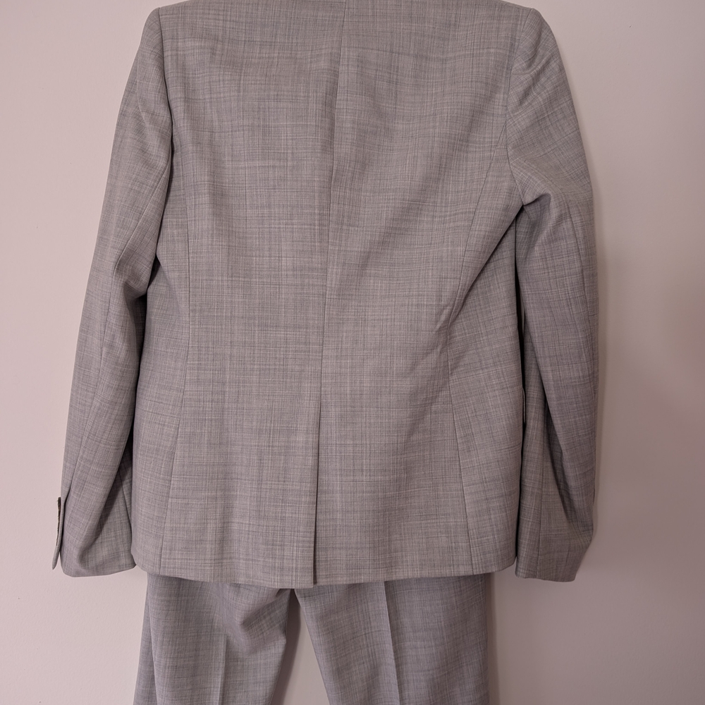 J.Crew 120's Wool Pants Suit Size 4 - Picture 6 of 11